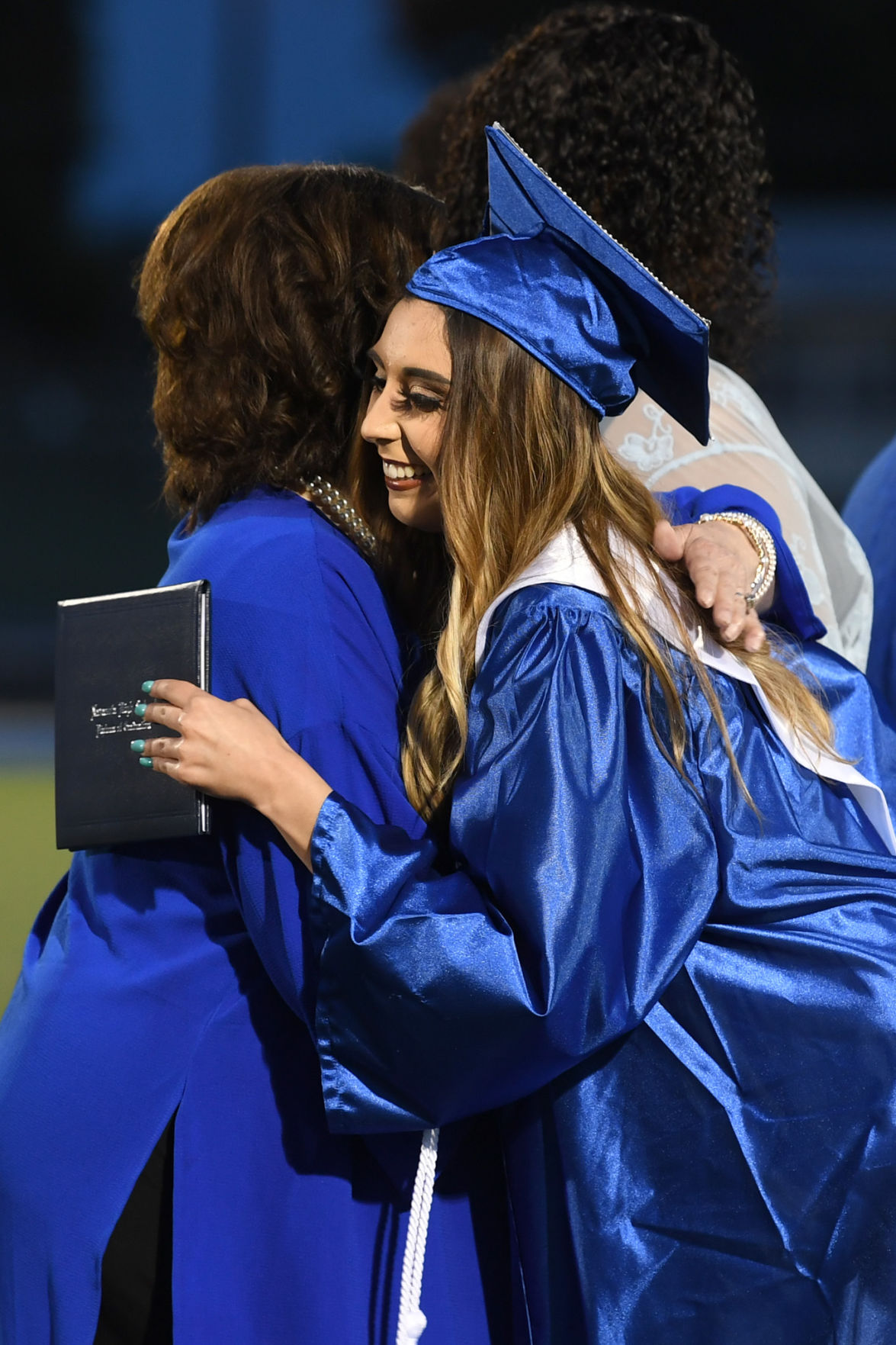 Navasota HS Graduation